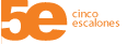 5Escalones – Tu potencial es nuestra misión Logo
